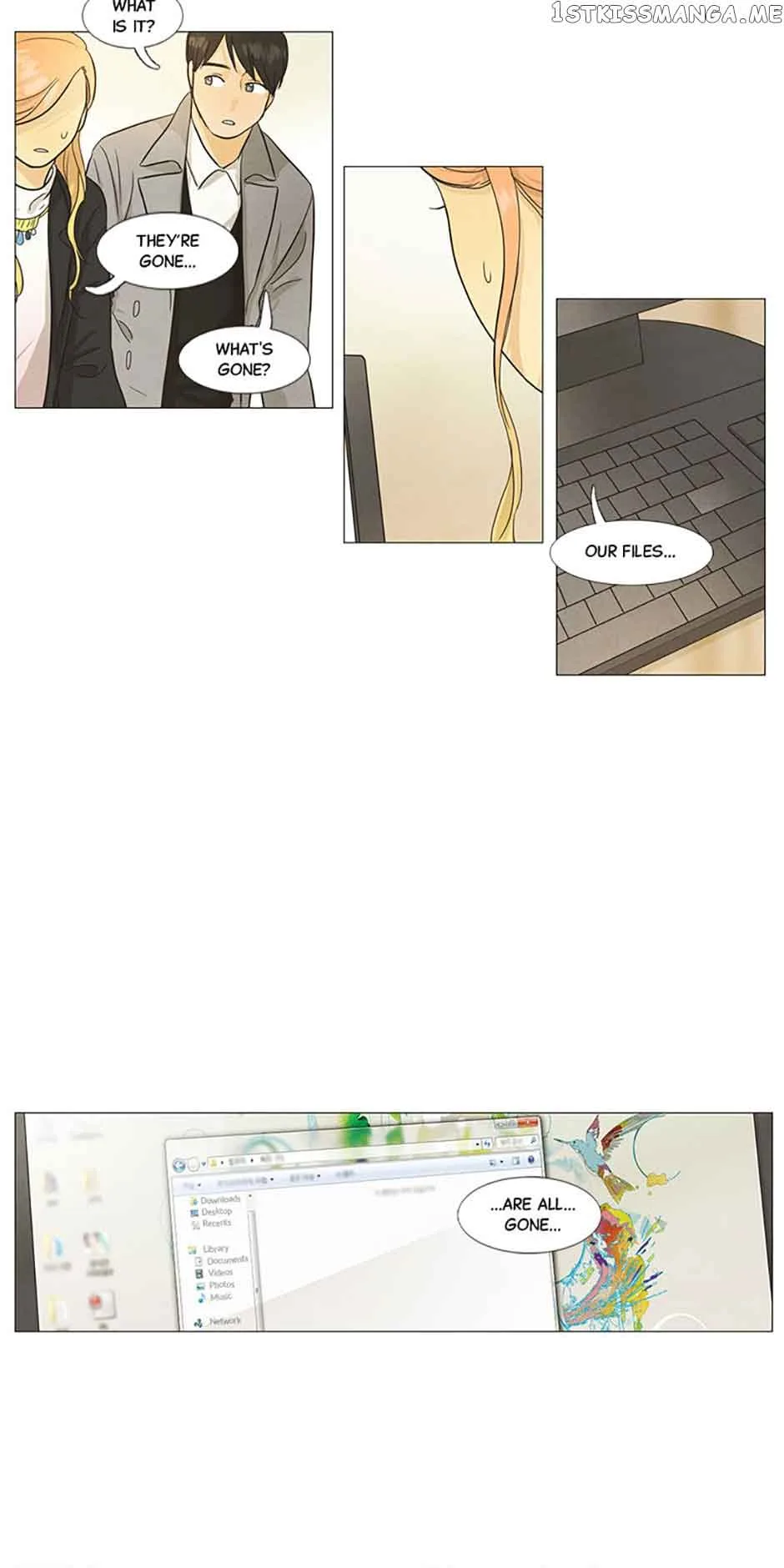 Young Love Chapter 46 page 7