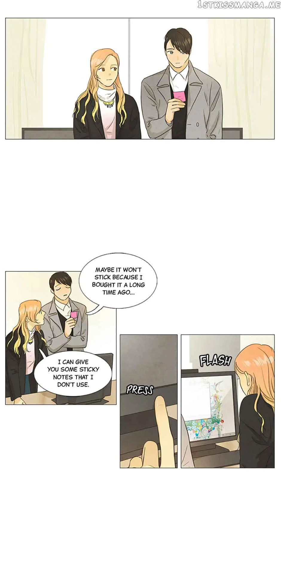 Young Love Chapter 46 page 4