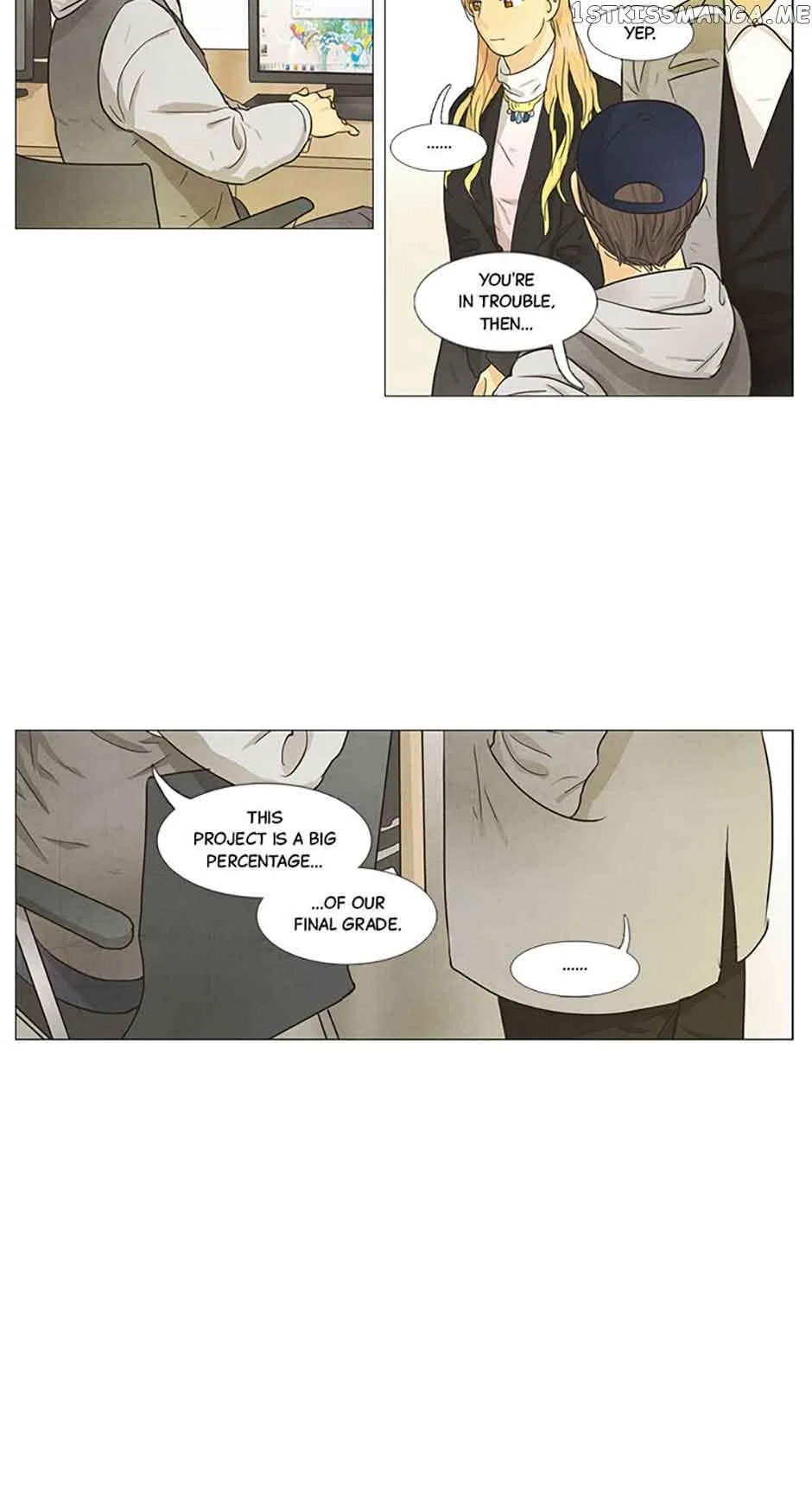 Young Love Chapter 46 page 21