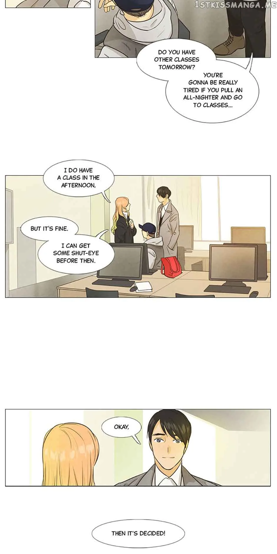 Young Love Chapter 46 page 25