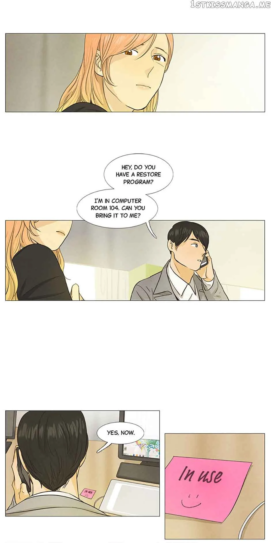 Young Love Chapter 46 page 17
