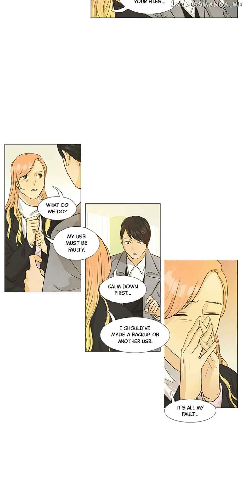 Young Love Chapter 46 page 13