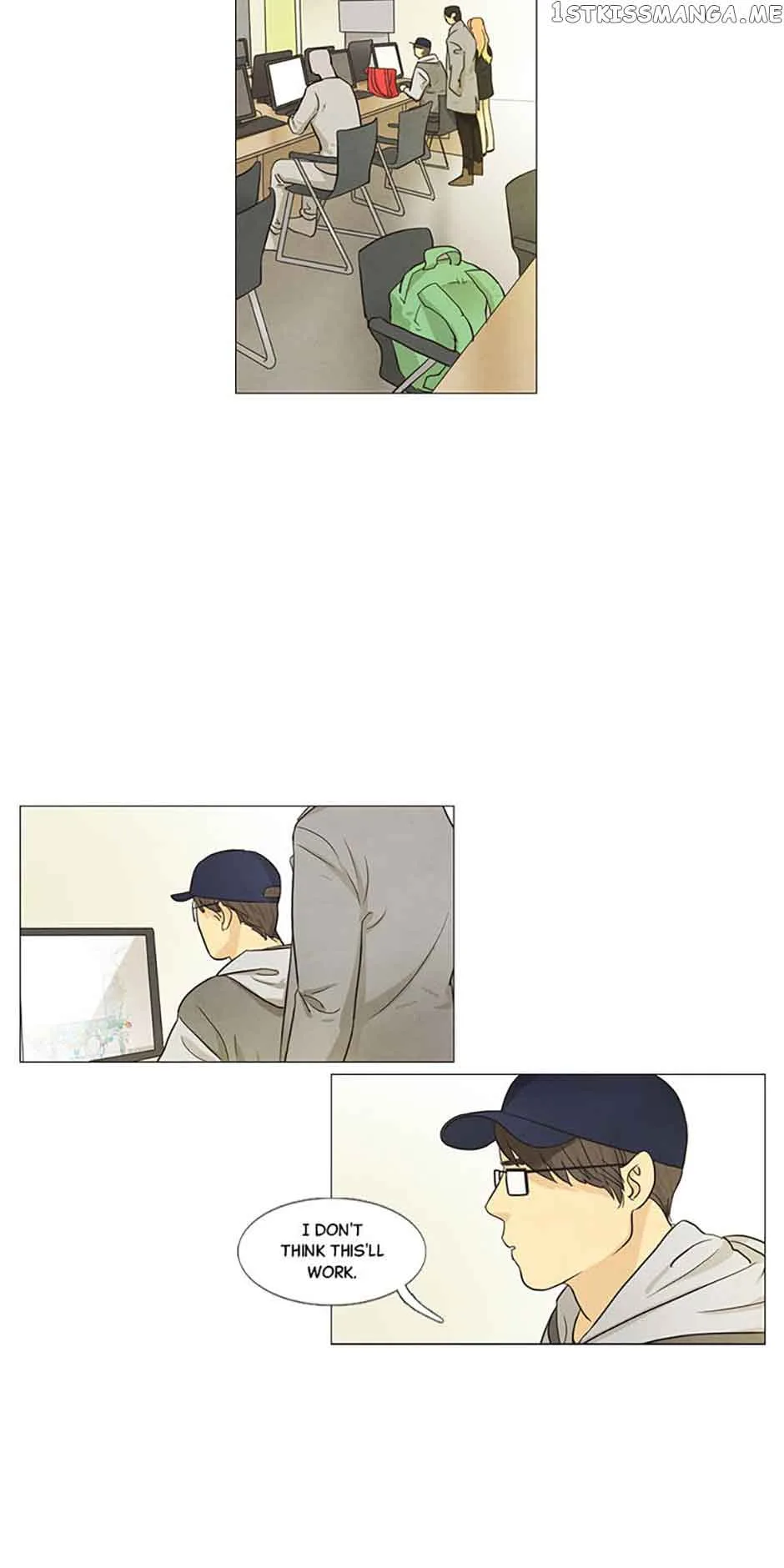 Young Love Chapter 46 page 19