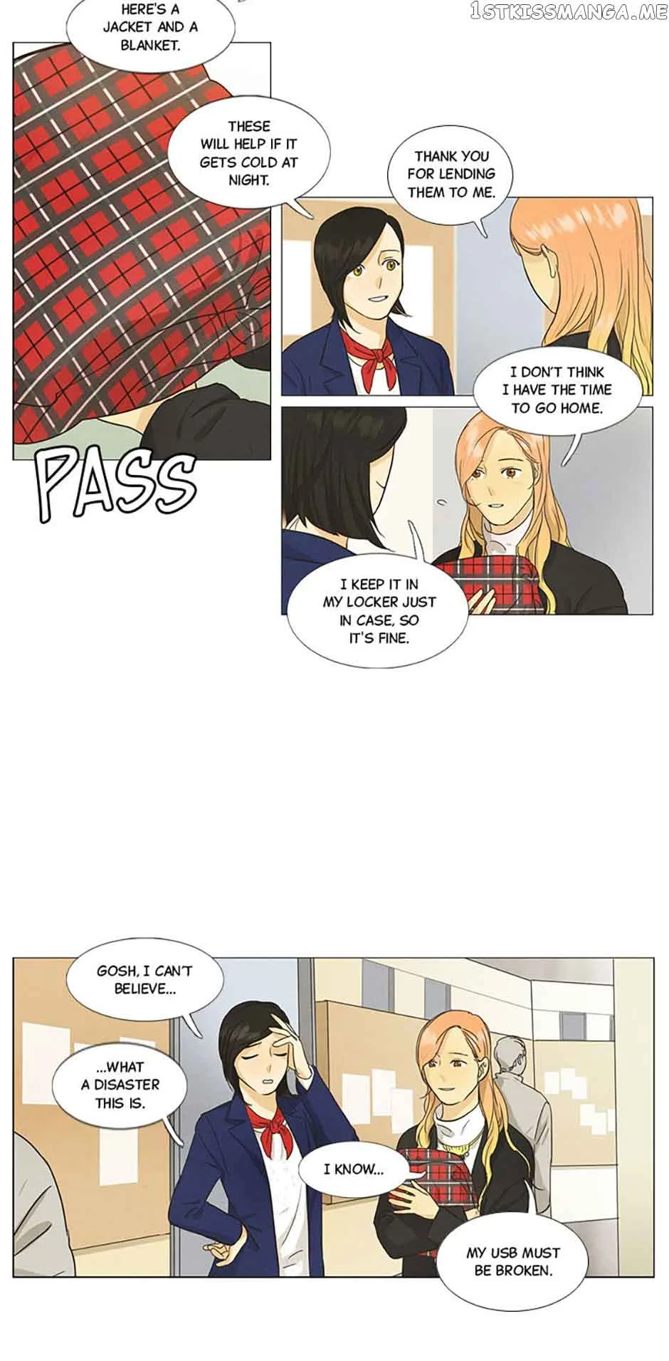 Young Love Chapter 46 page 27