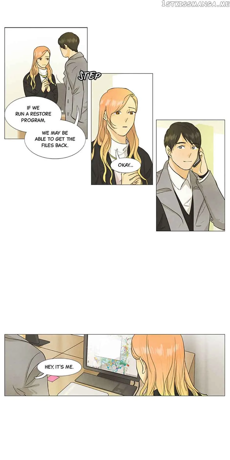 Young Love Chapter 46 page 16