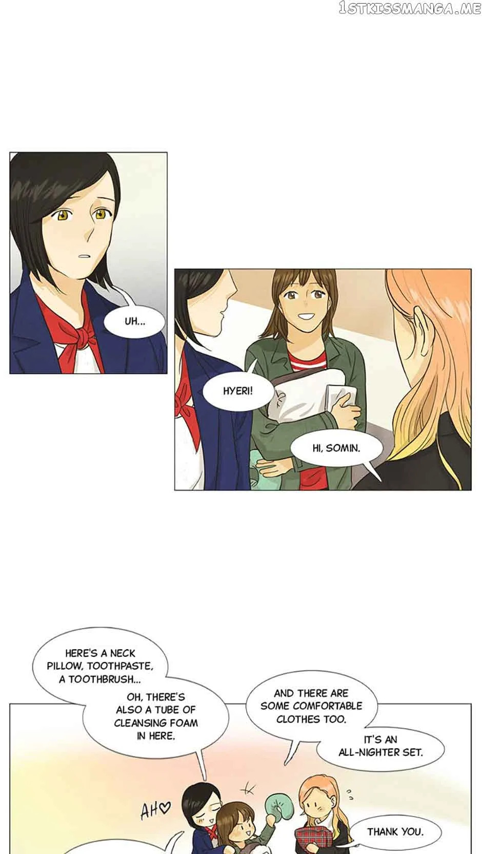 Young Love Chapter 46 page 28