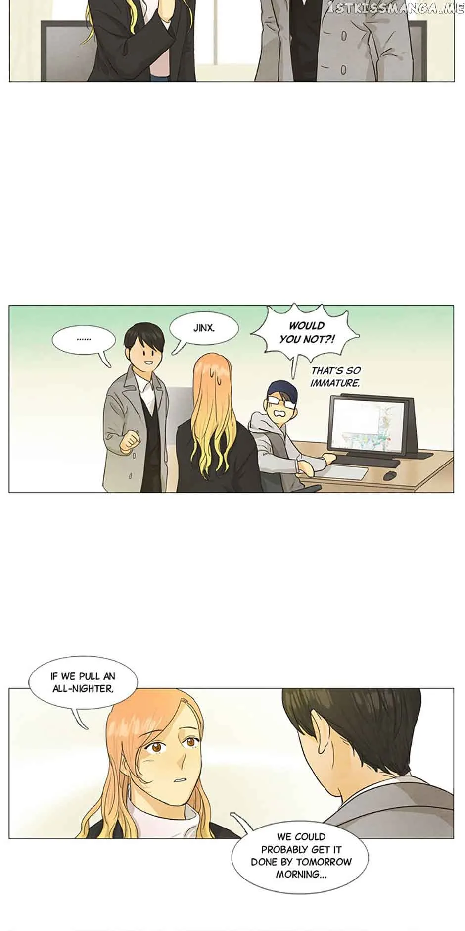 Young Love Chapter 46 page 23