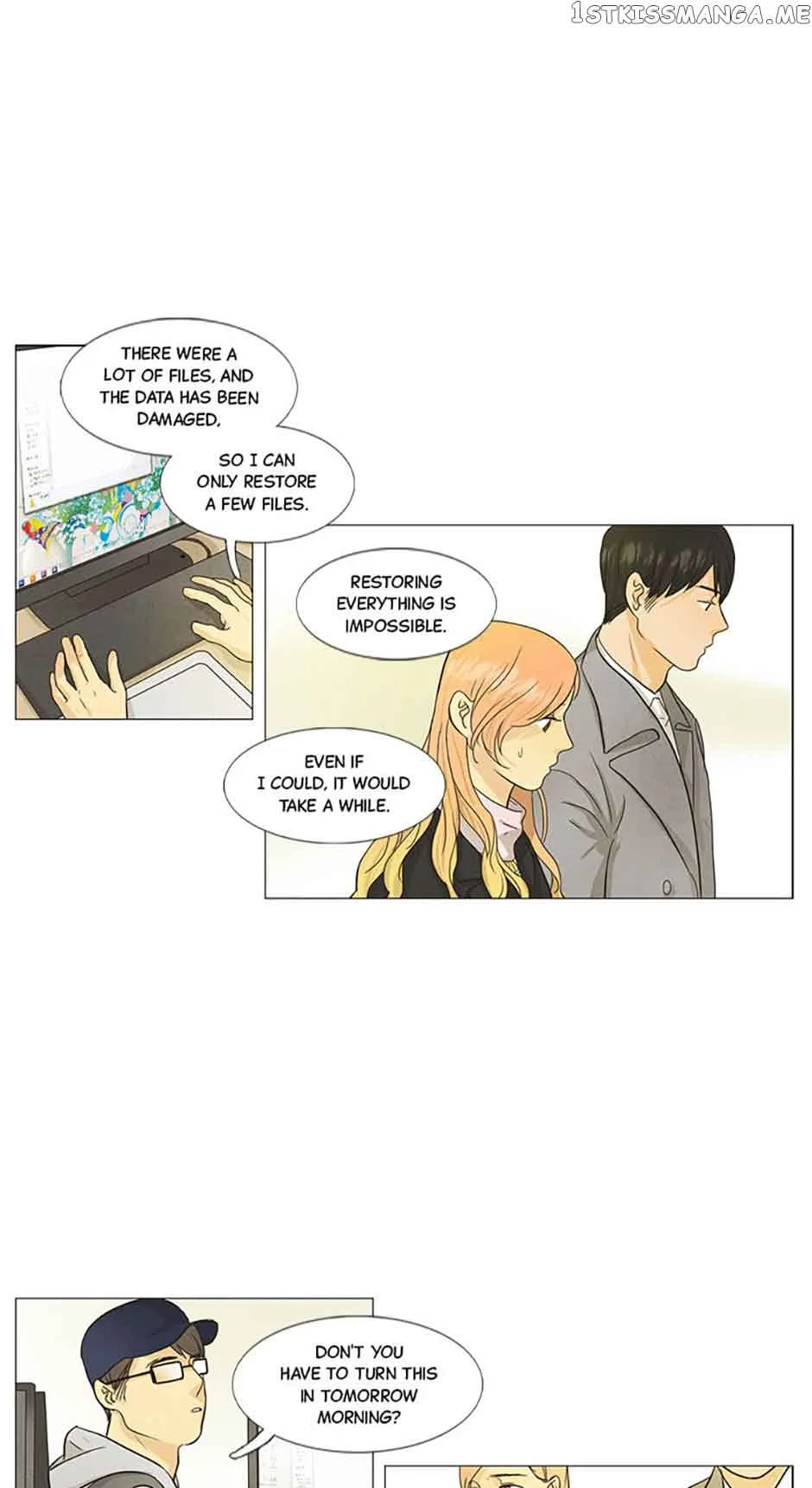 Young Love Chapter 46 page 20