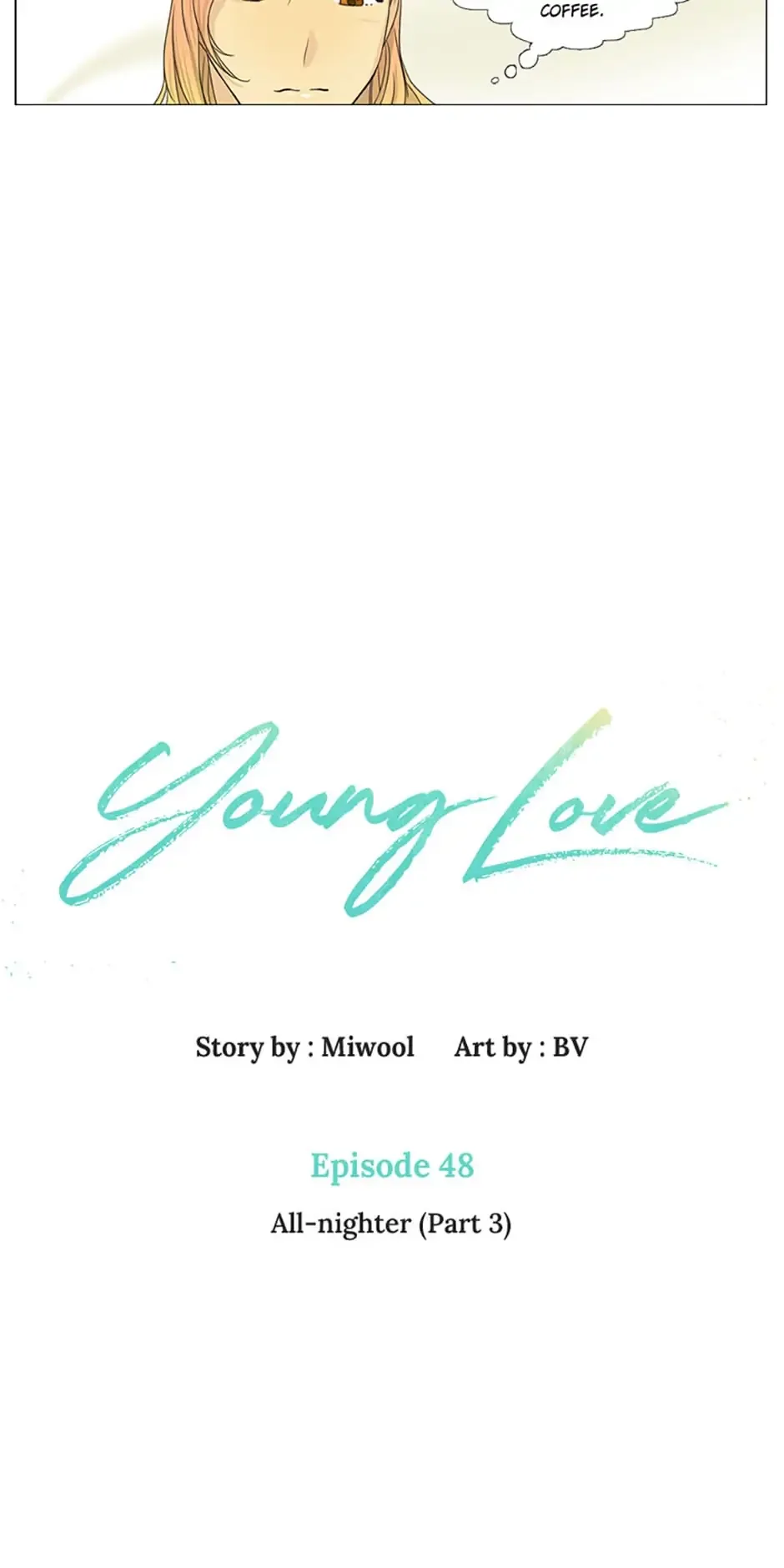Young Love Chapter 48 page 7
