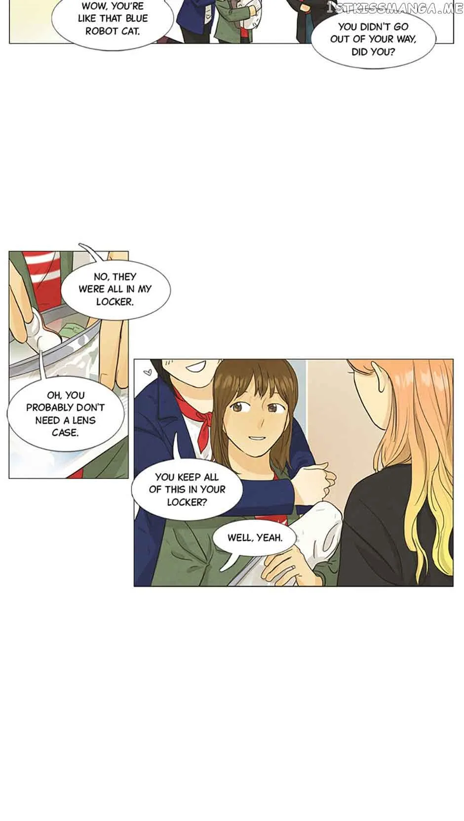 Young Love Chapter 46 page 29