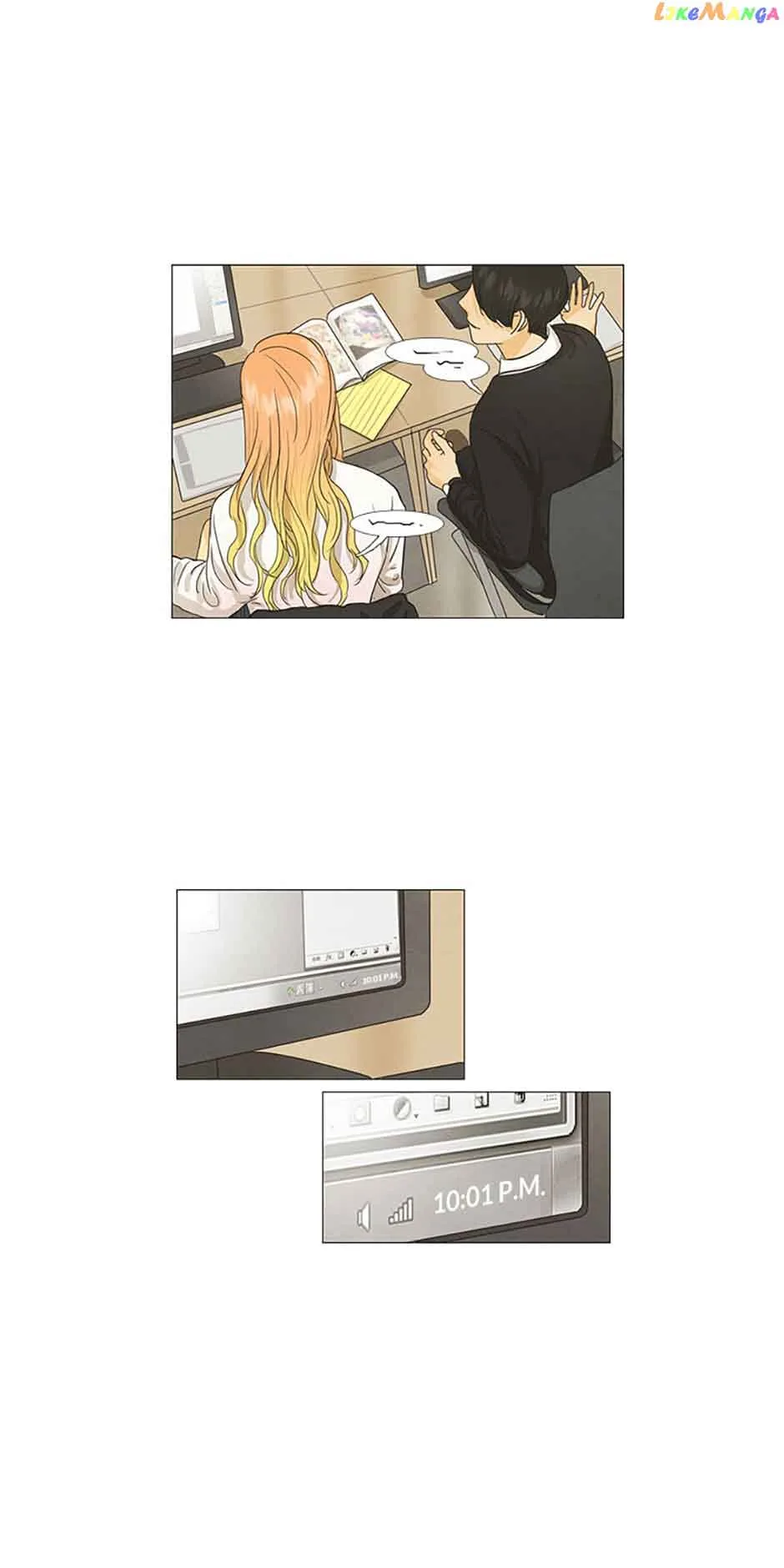Young Love Chapter 47 page 10