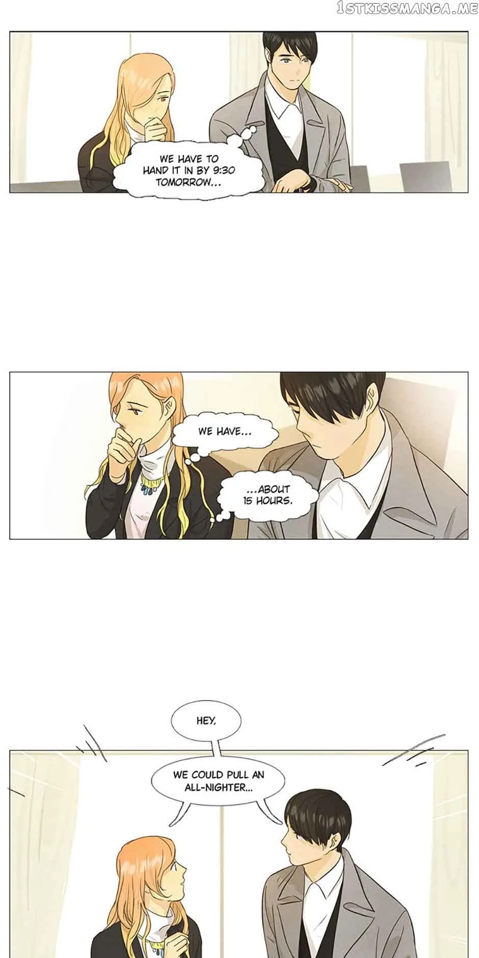Young Love Chapter 46 page 22