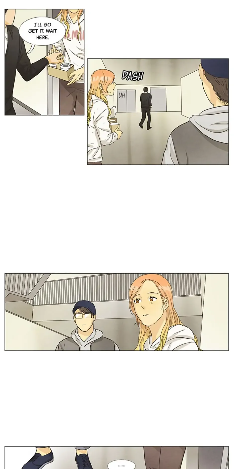 Young Love Chapter 48 page 4