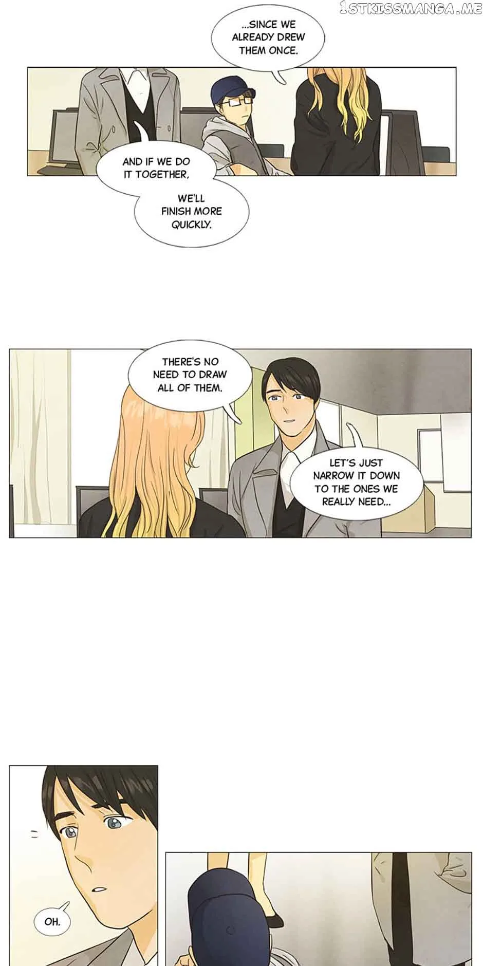 Young Love Chapter 46 page 24