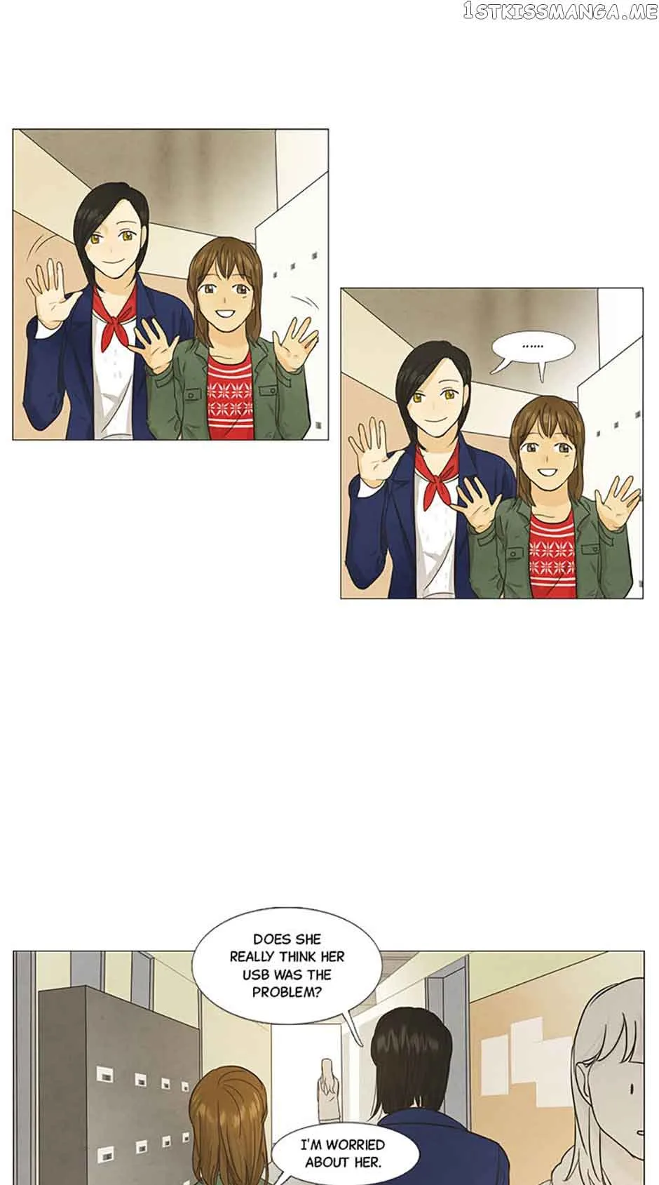 Young Love Chapter 46 page 32