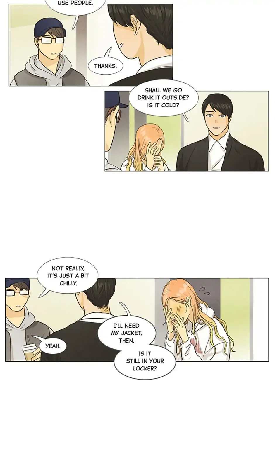 Young Love Chapter 48 page 3