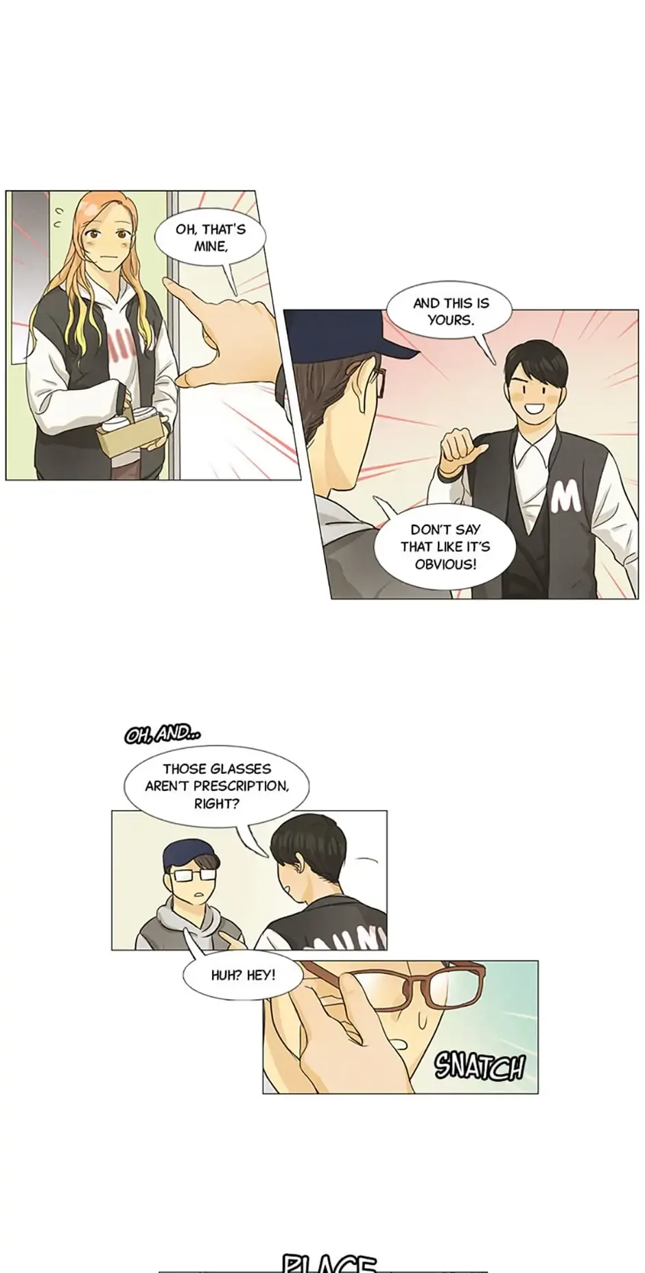 Young Love Chapter 48 page 10