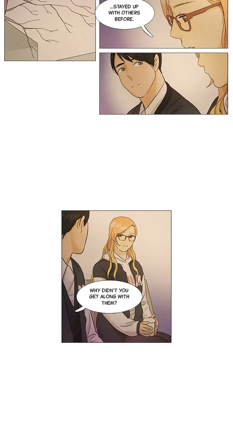 Young Love Chapter 48 page 17