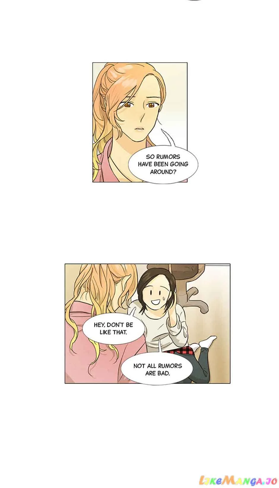 Young Love Chapter 52 page 25