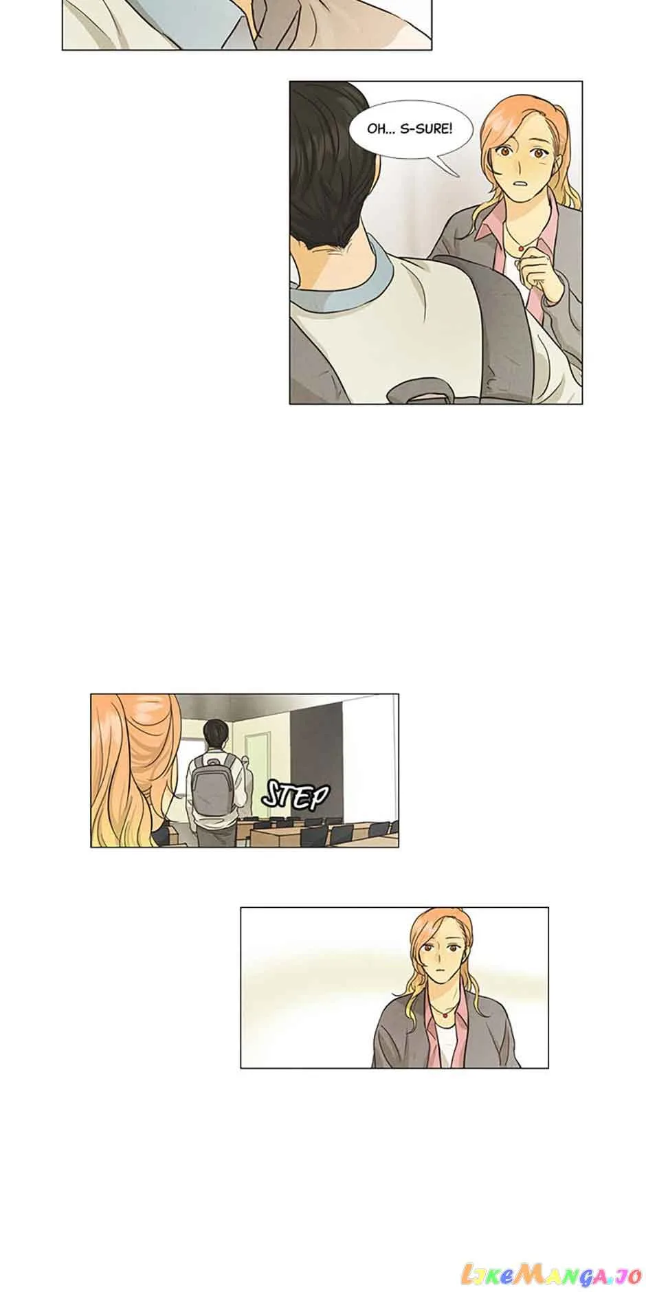 Young Love Chapter 52 page 17