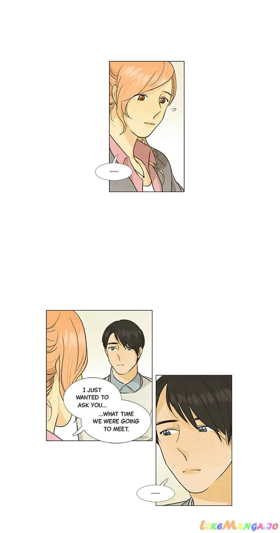 Young Love Chapter 52 page 12
