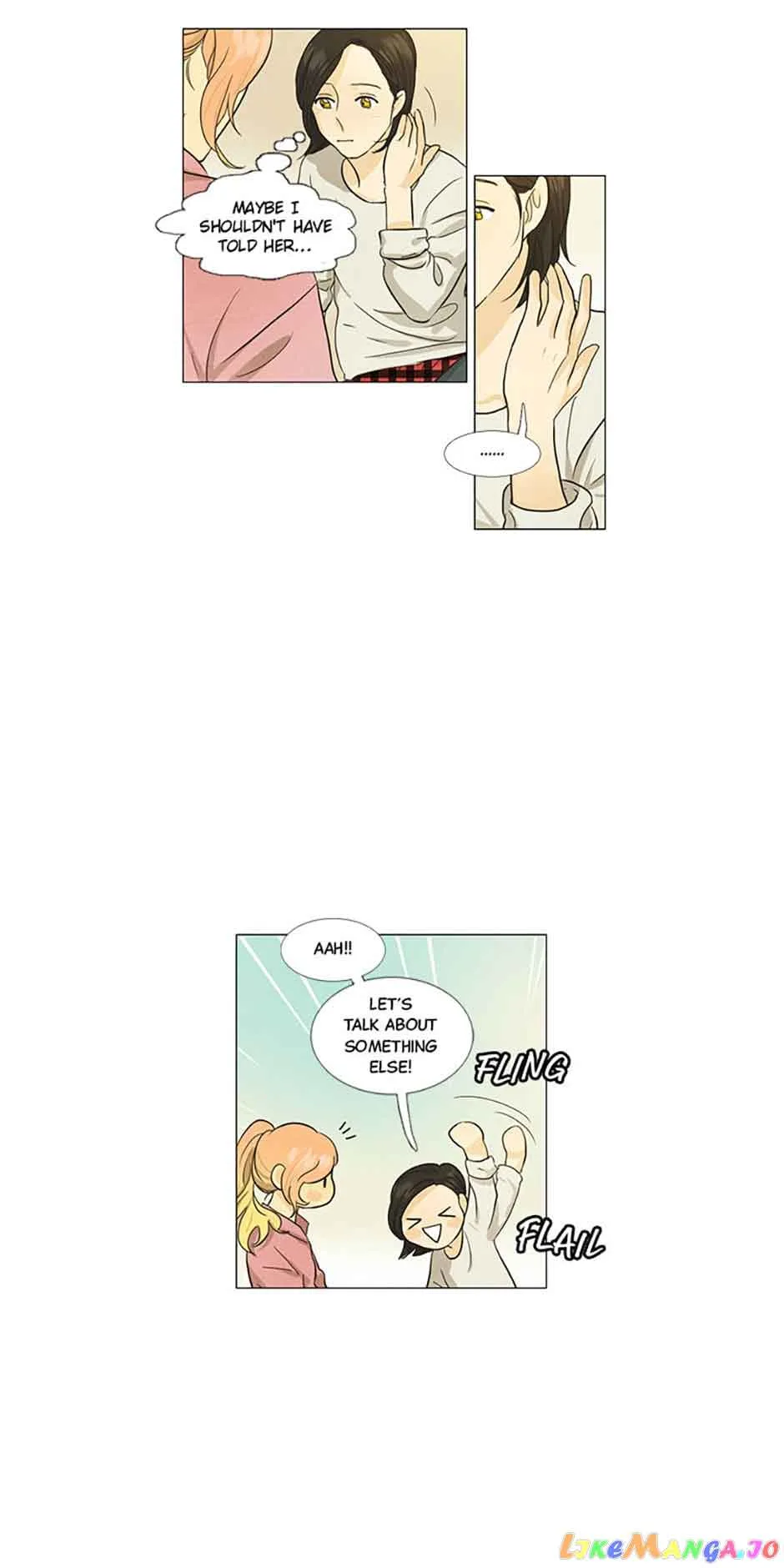 Young Love Chapter 52 page 28