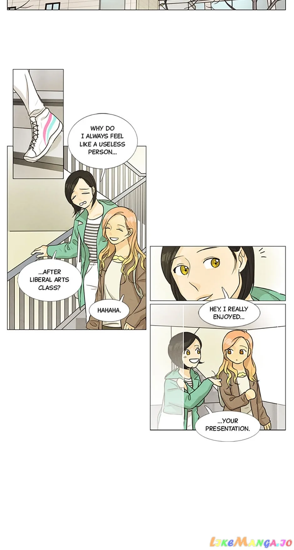 Young Love Chapter 51 page 3