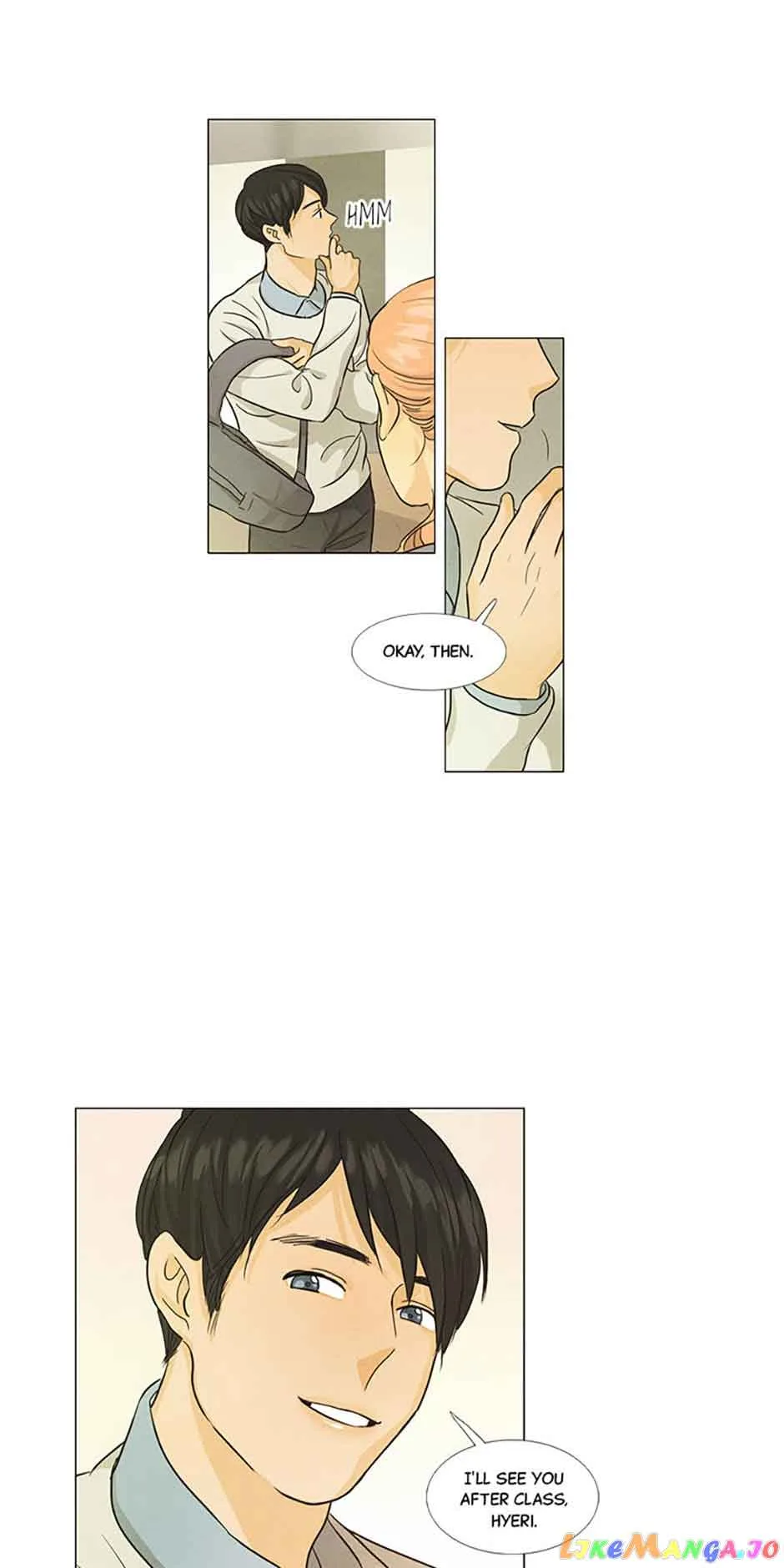 Young Love Chapter 52 page 16