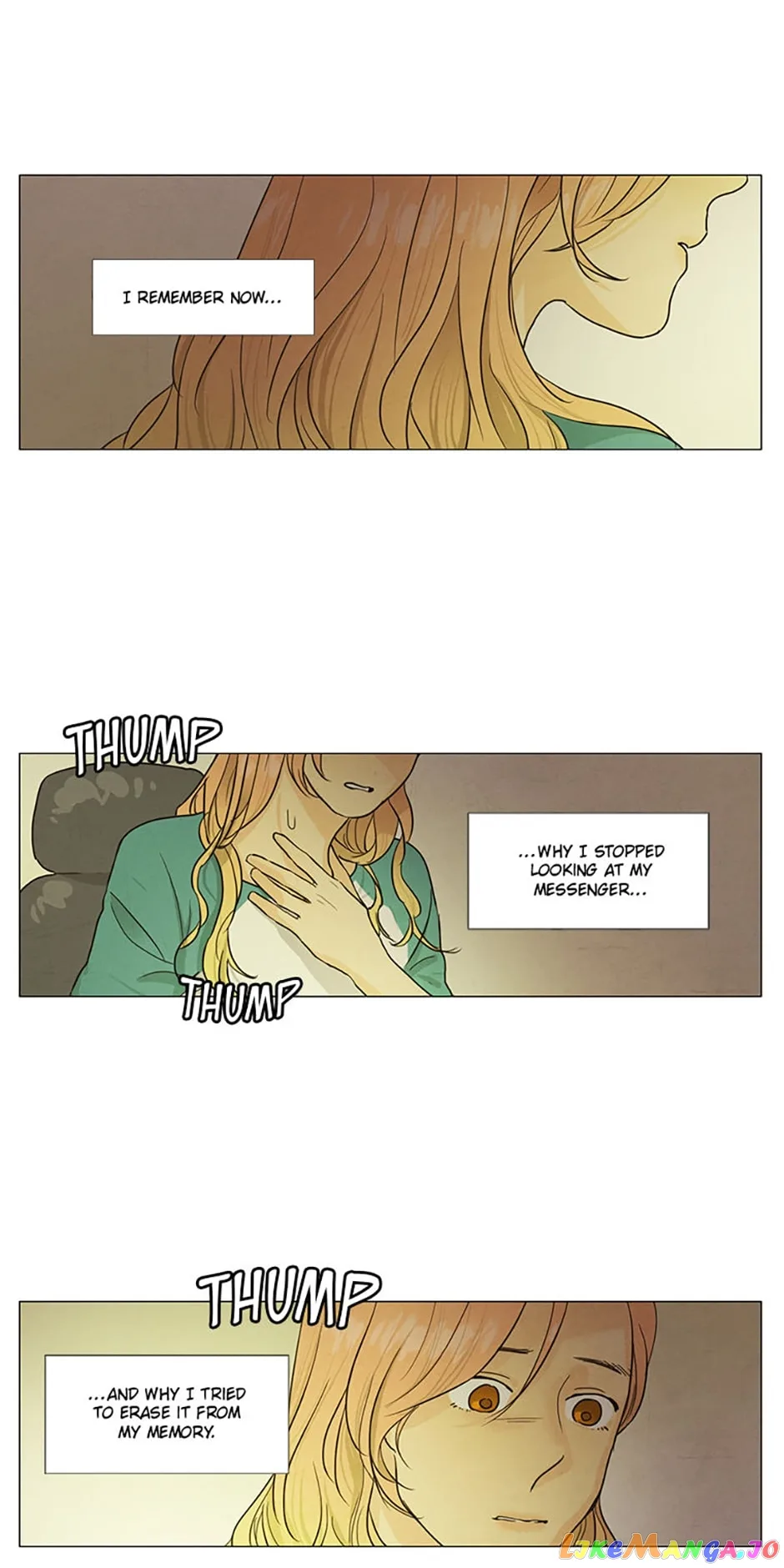 Young Love Chapter 51 page 27