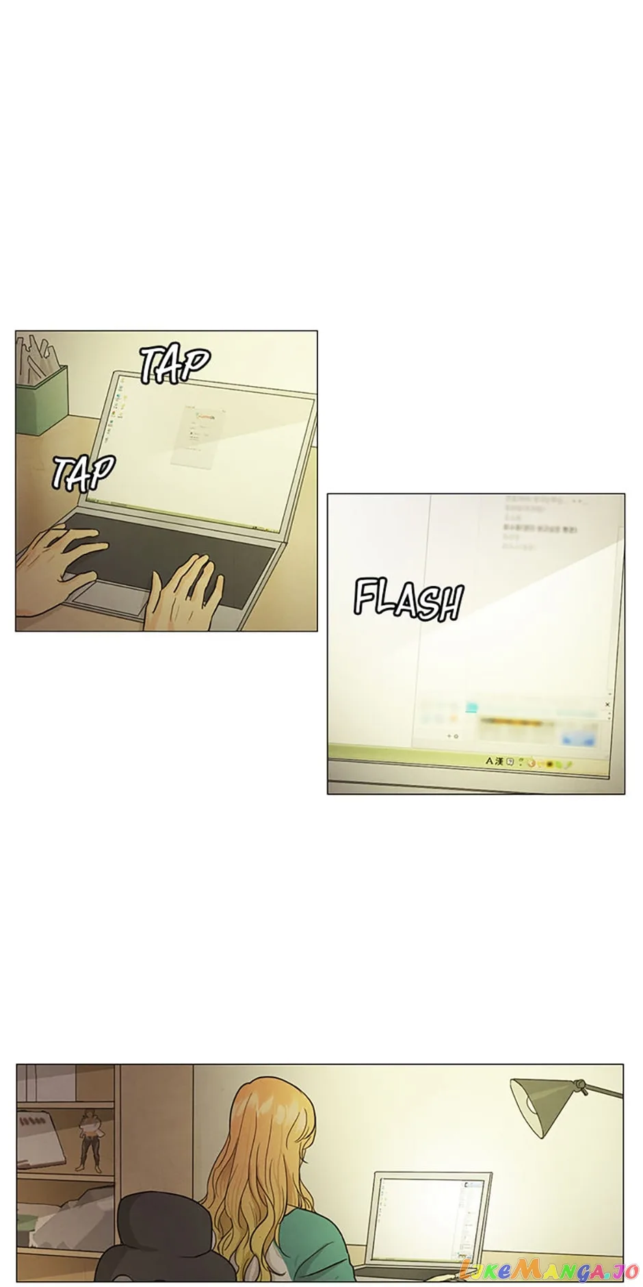 Young Love Chapter 51 page 21