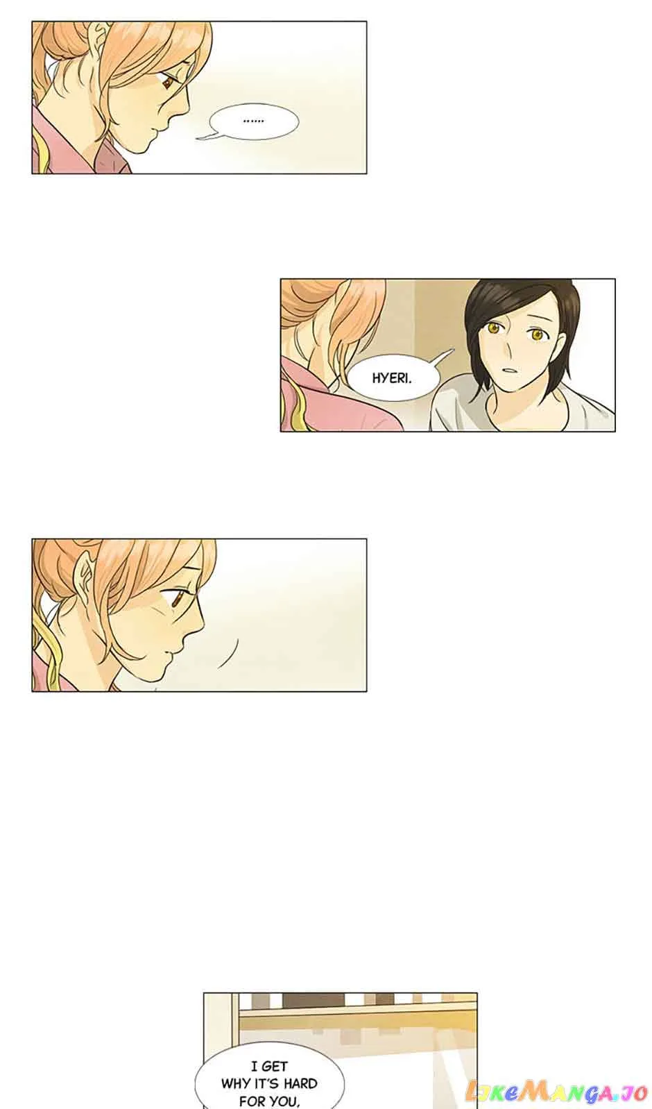 Young Love Chapter 52 page 26