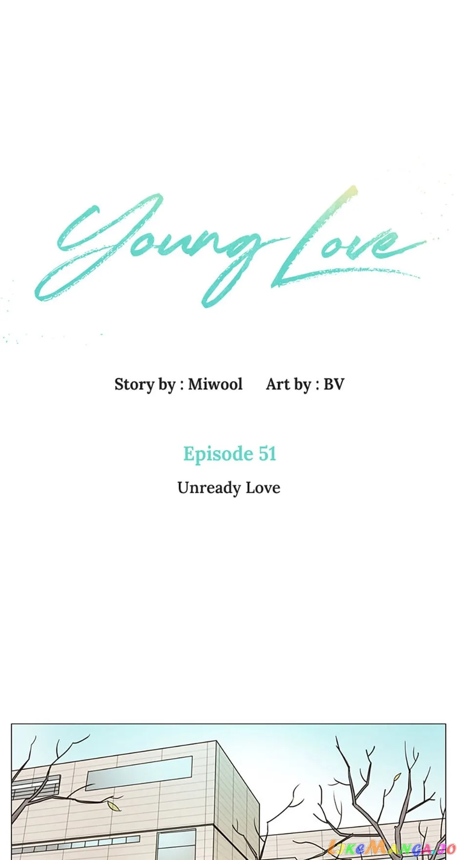 Young Love Chapter 51 page 2