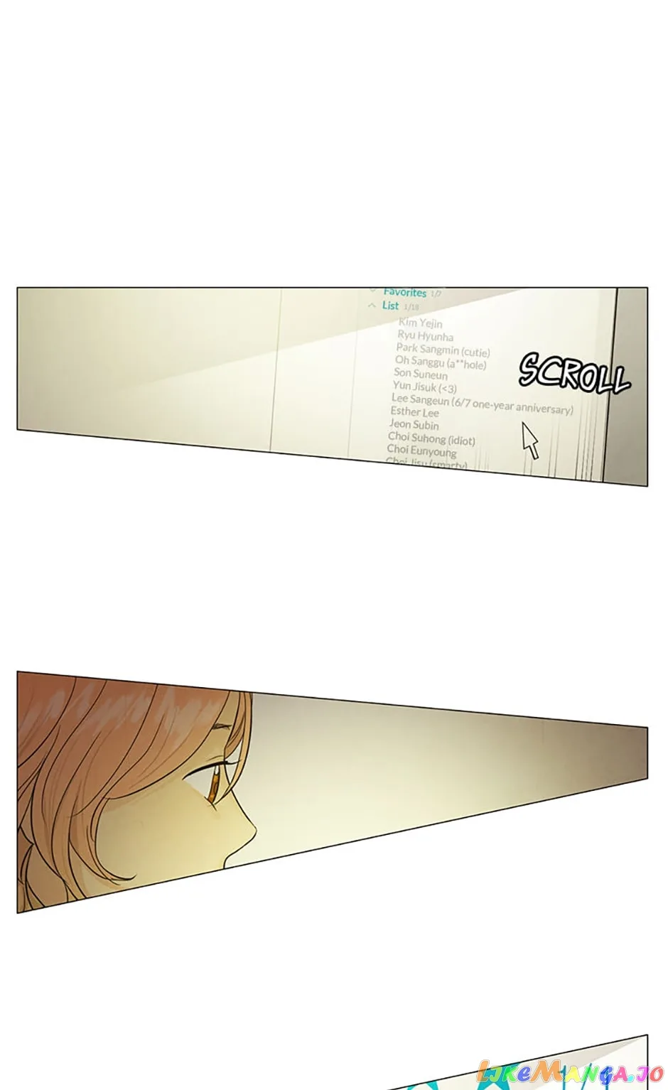 Young Love Chapter 51 page 22
