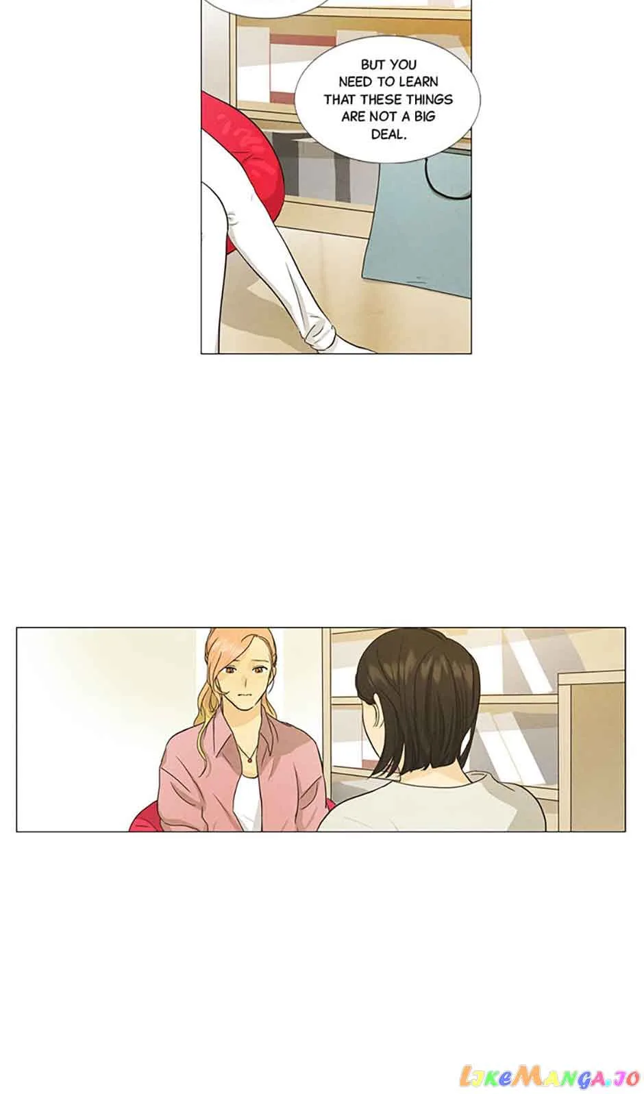 Young Love Chapter 52 page 27