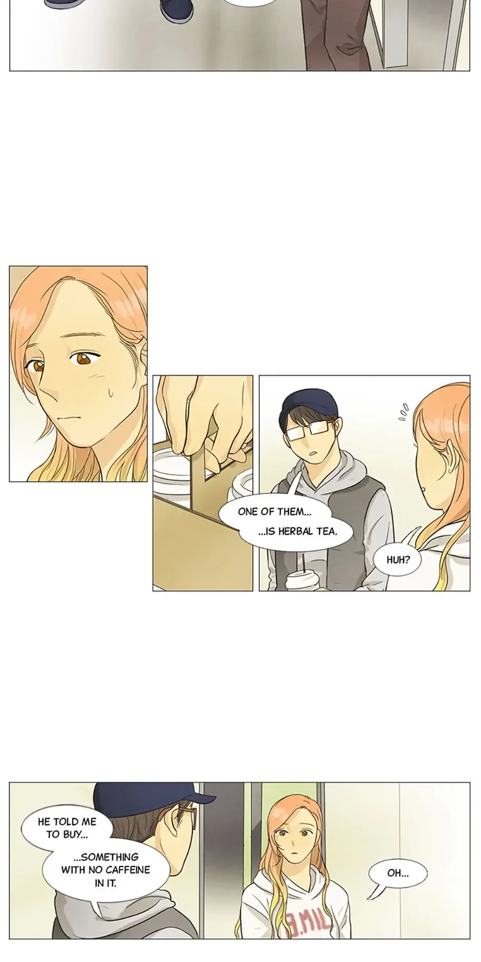 Young Love Chapter 48 page 5