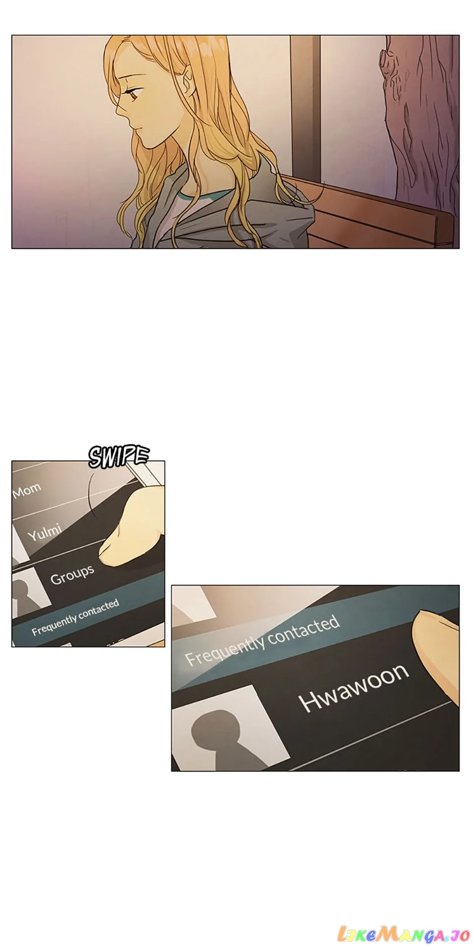 Young Love Chapter 51 page 36