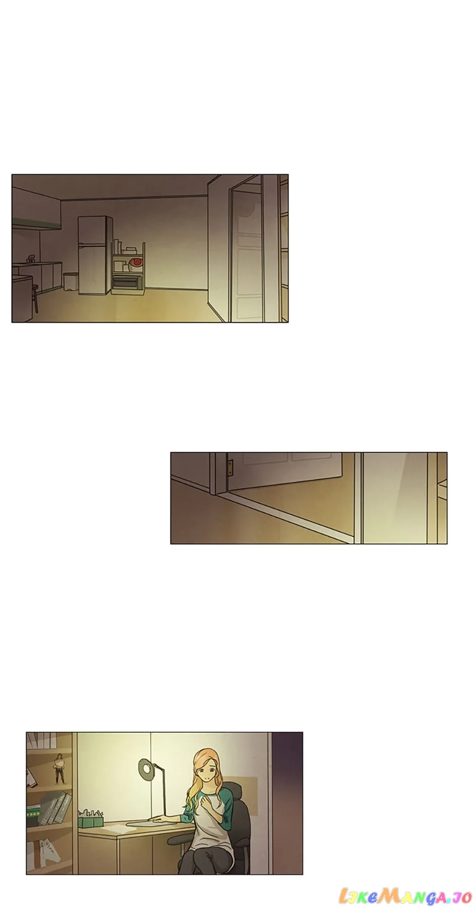 Young Love Chapter 51 page 28