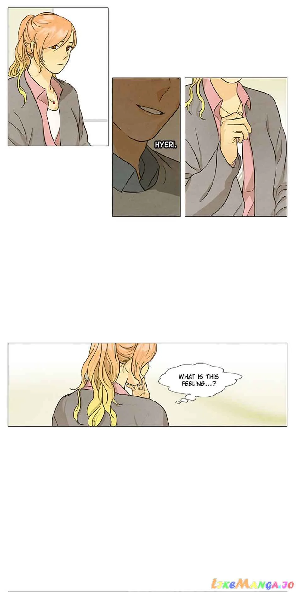 Young Love Chapter 52 page 18