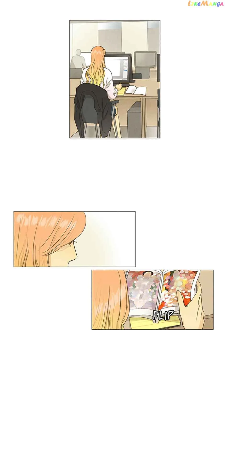 Young Love Chapter 47 page 8