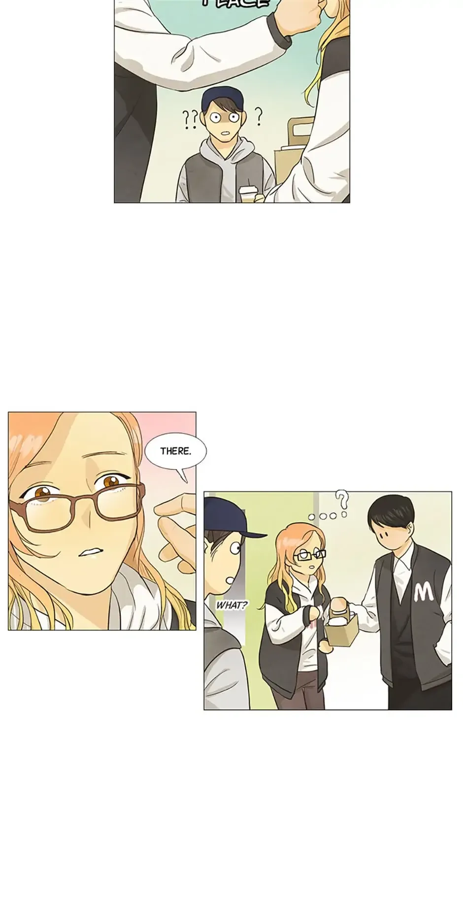 Young Love Chapter 48 page 11