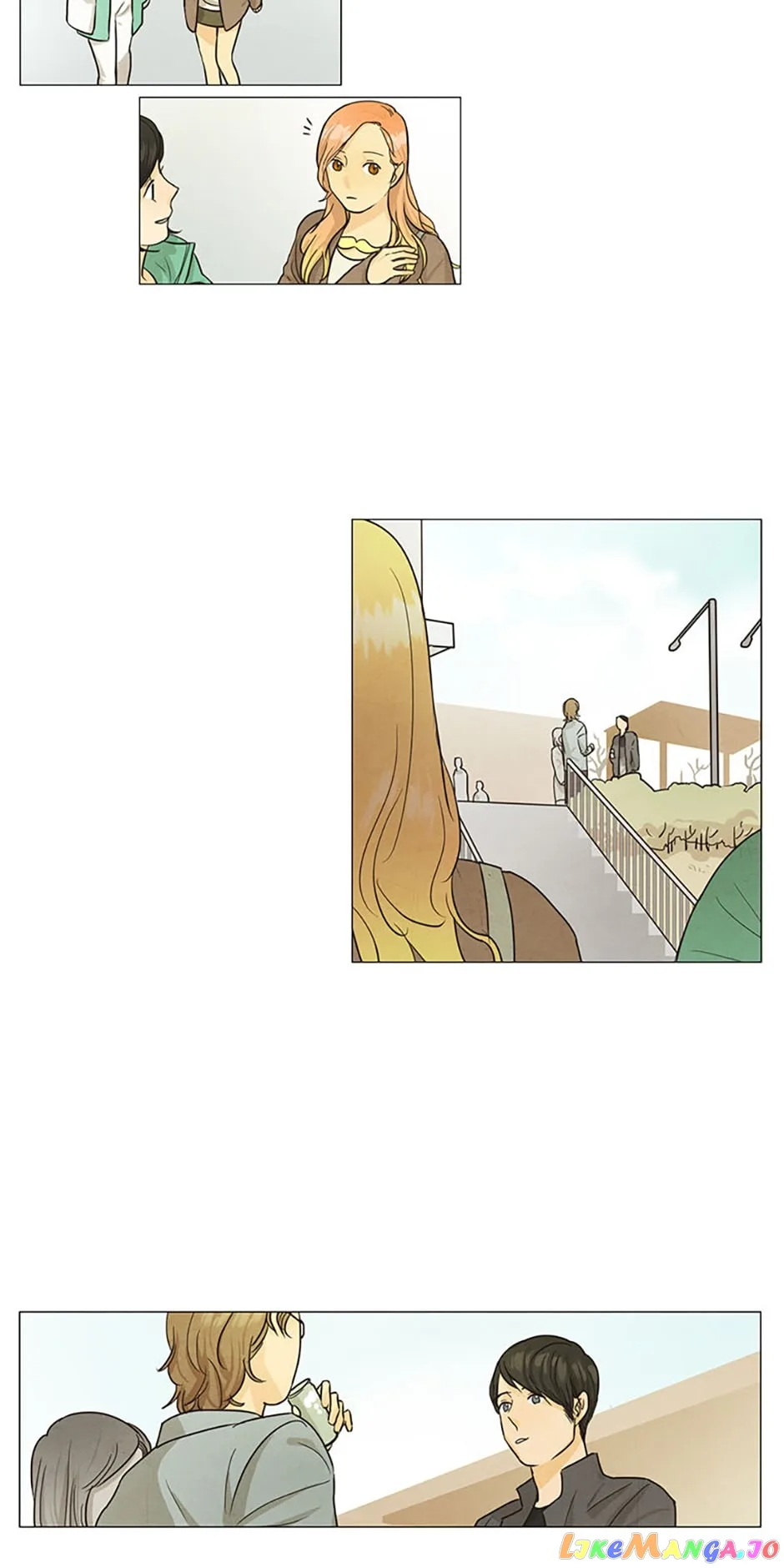 Young Love Chapter 51 page 5
