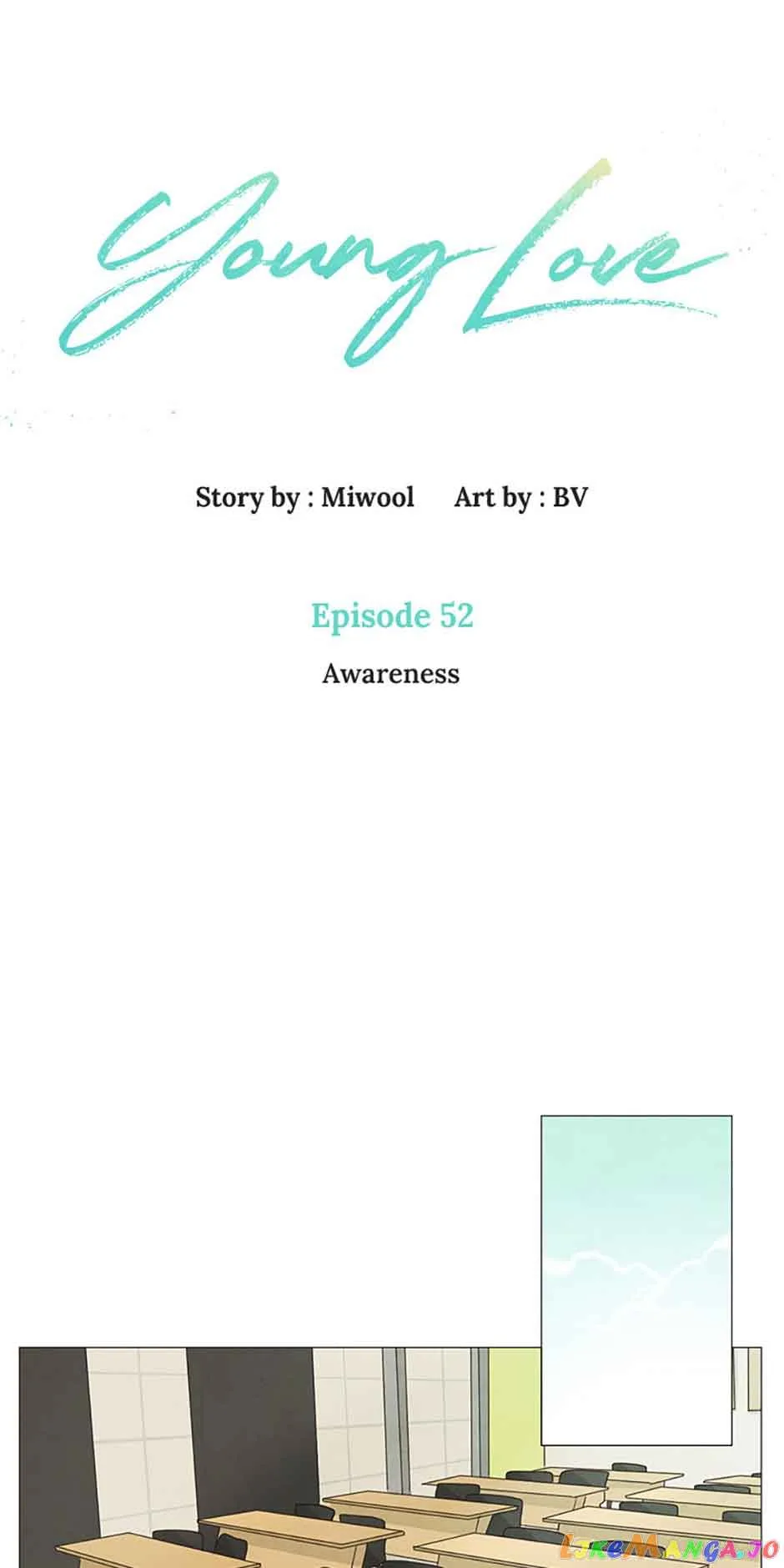 Young Love Chapter 52 page 10