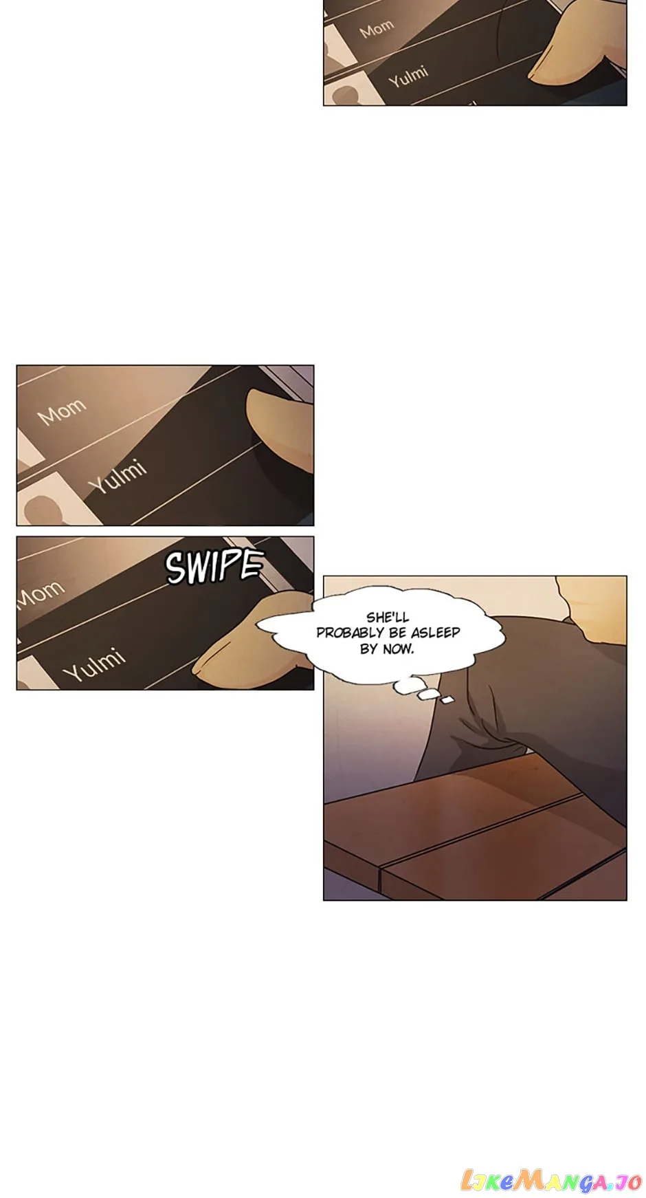 Young Love Chapter 51 page 35