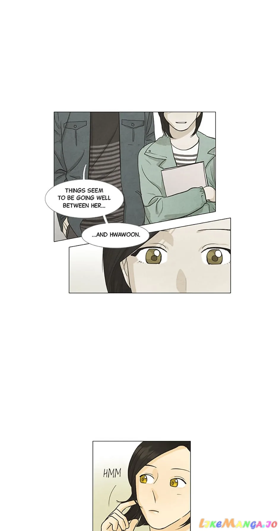 Young Love Chapter 51 page 8