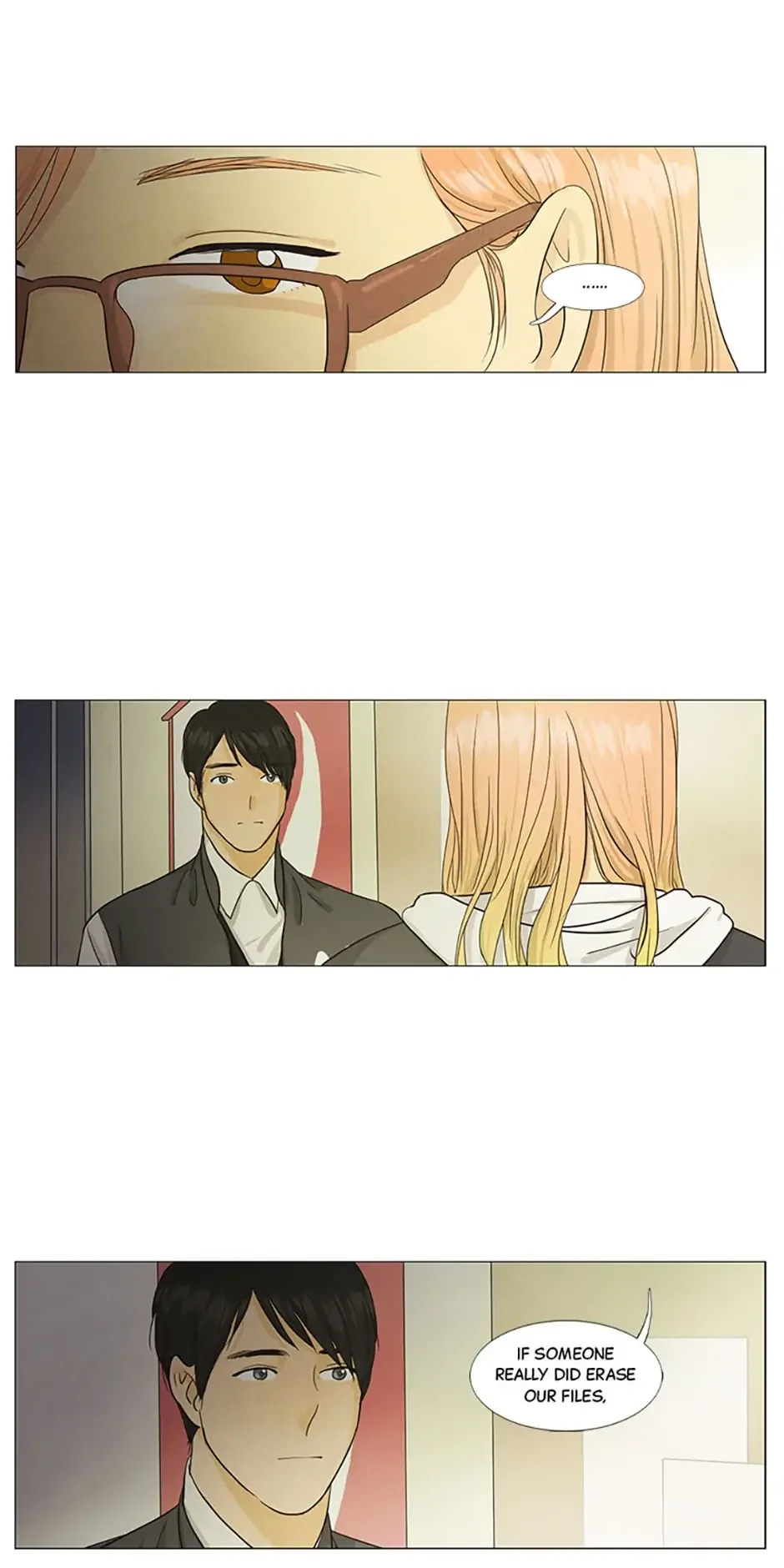 Young Love Chapter 49 page 5