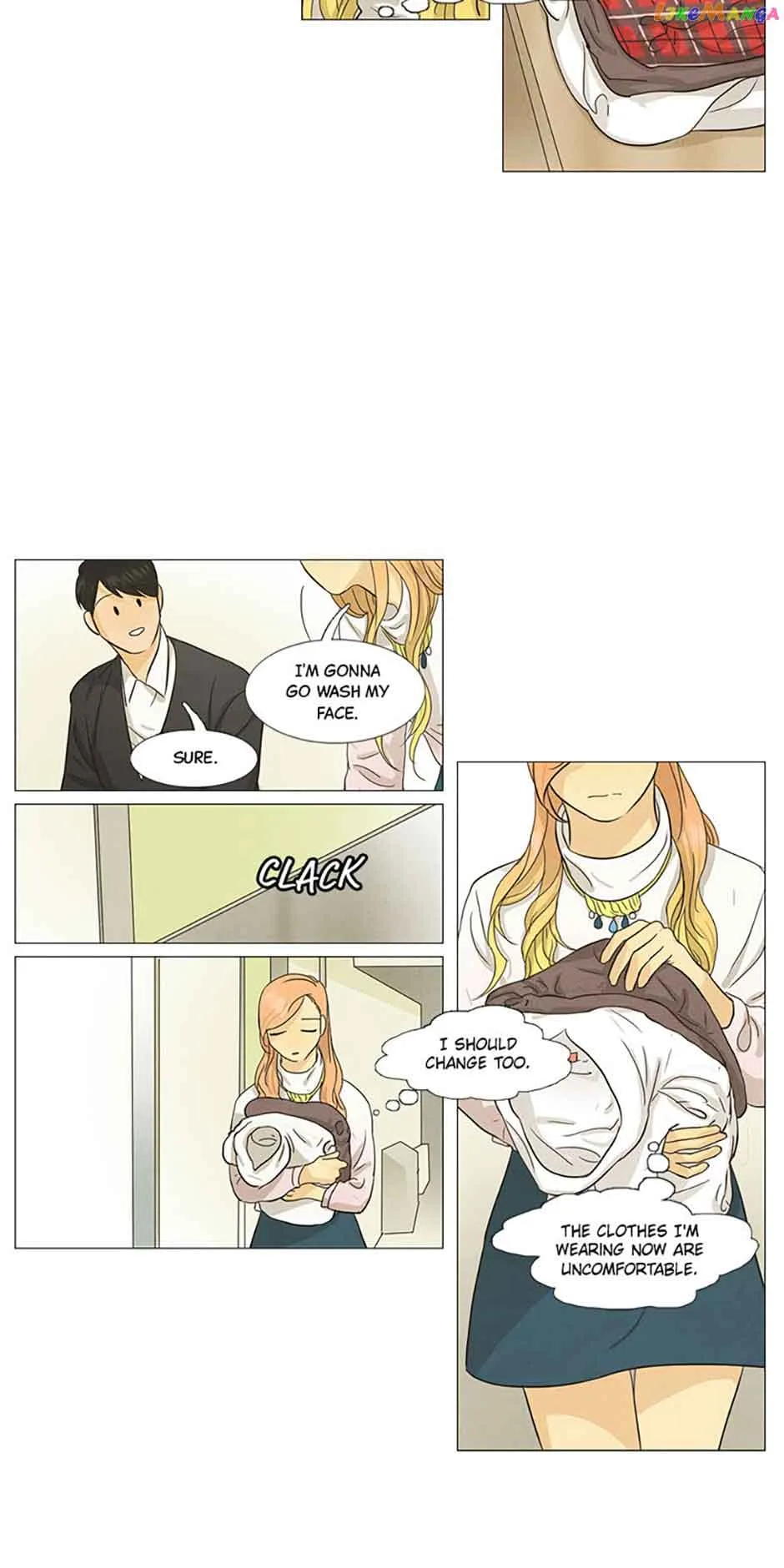 Young Love Chapter 47 page 15