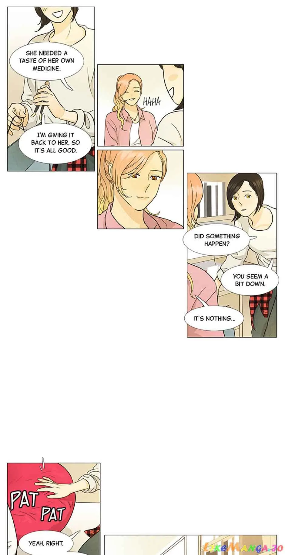 Young Love Chapter 52 page 22