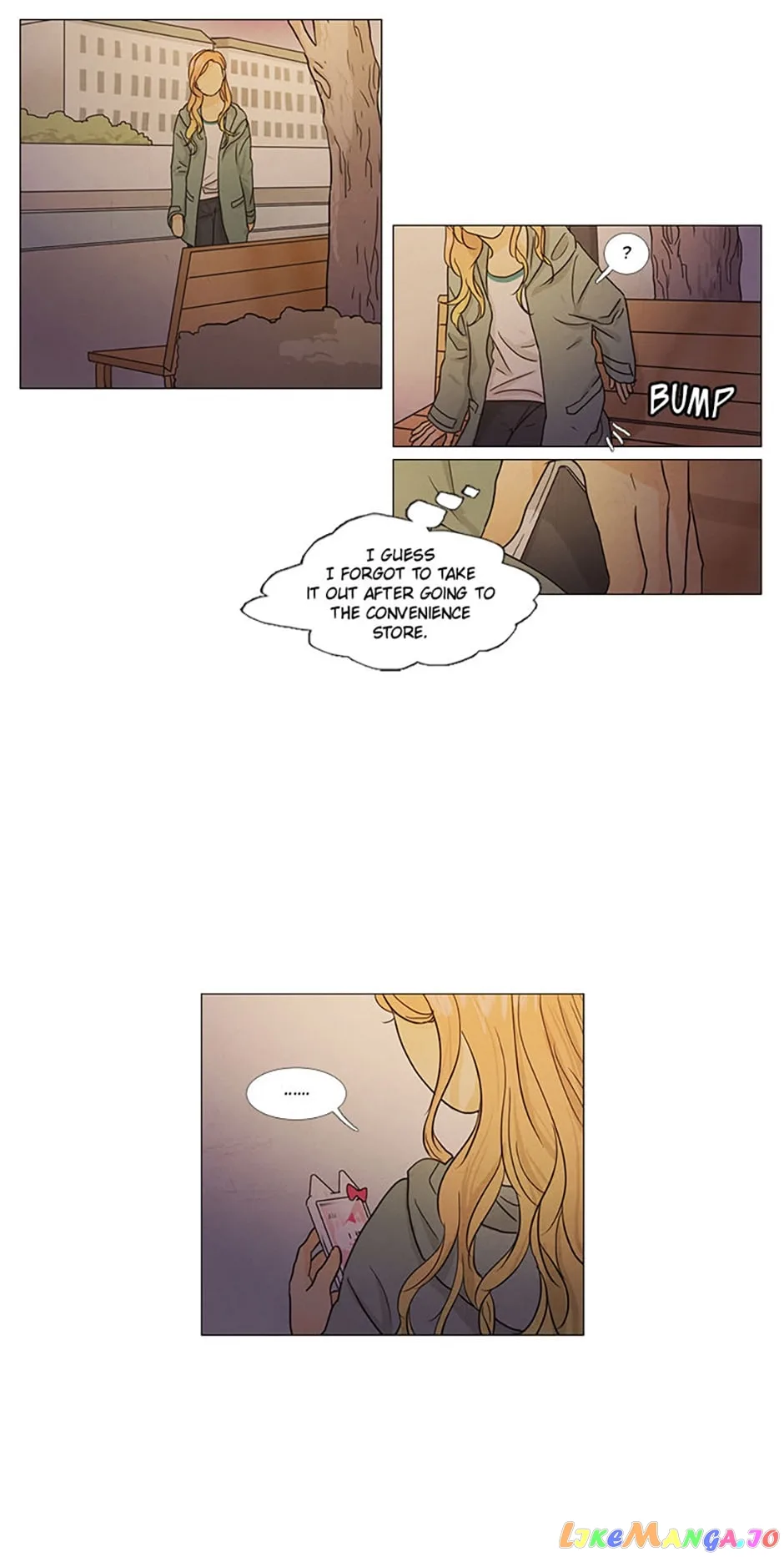 Young Love Chapter 51 page 33