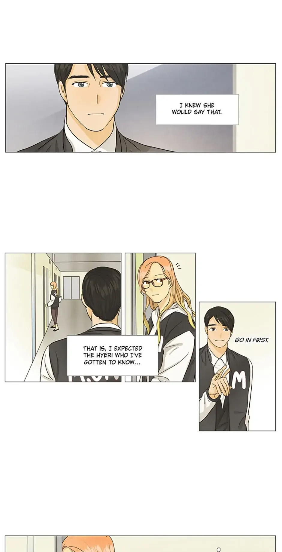 Young Love Chapter 49 page 16