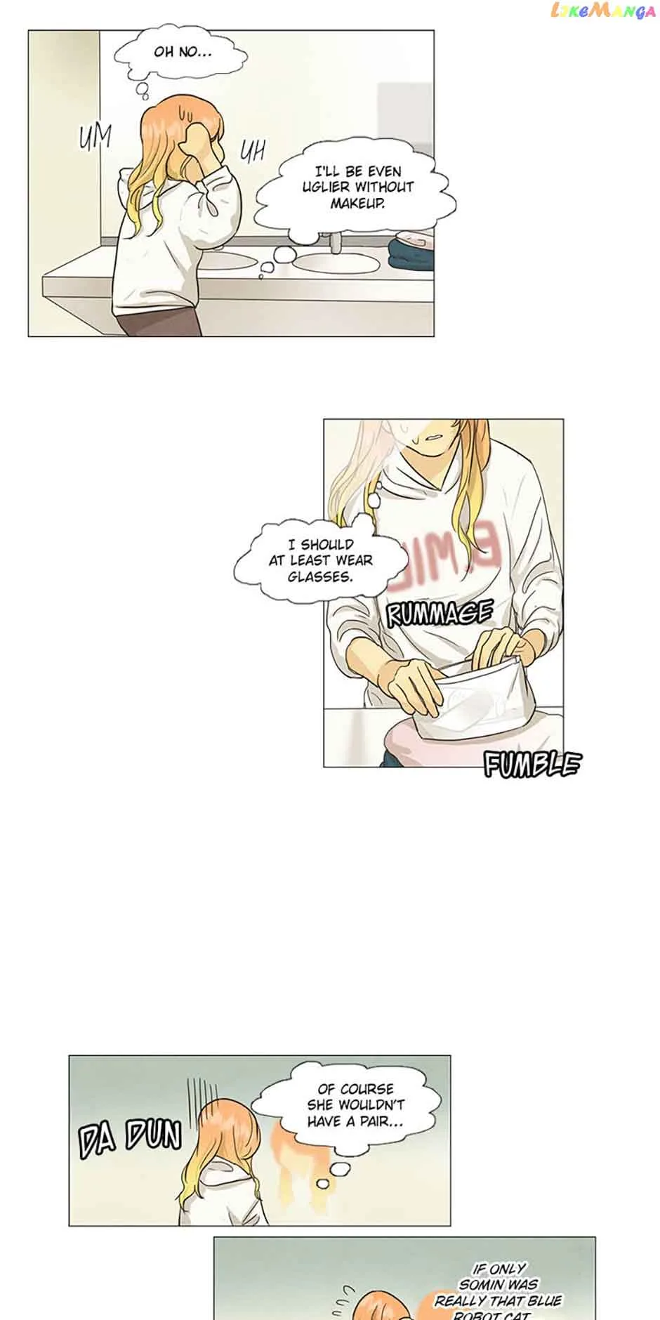 Young Love Chapter 47 page 18
